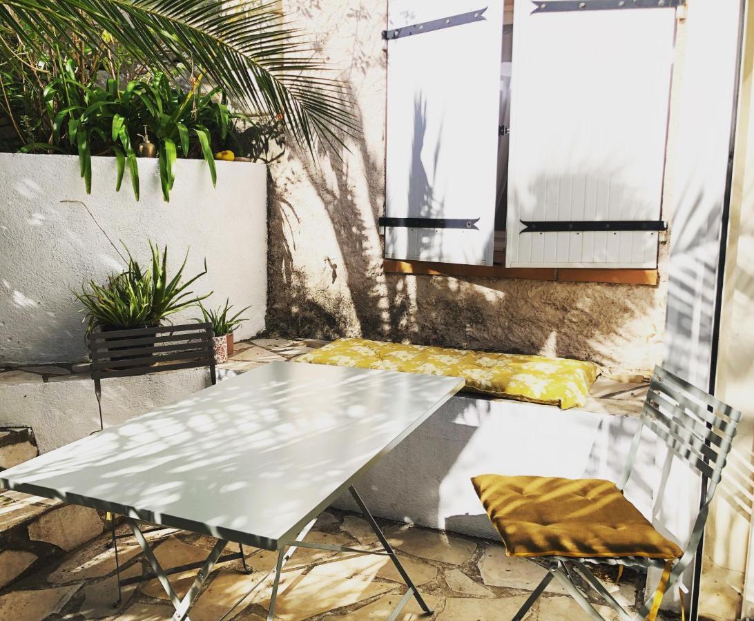 L'Appartement - Jardin Secret มาร์กเซย ภายนอก รูปภาพ