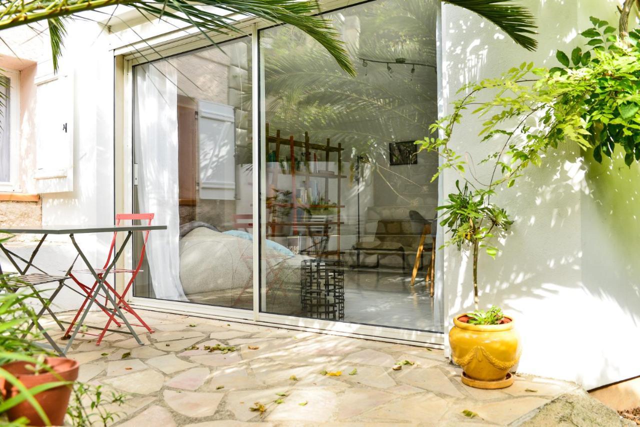L'Appartement - Jardin Secret มาร์กเซย ภายนอก รูปภาพ