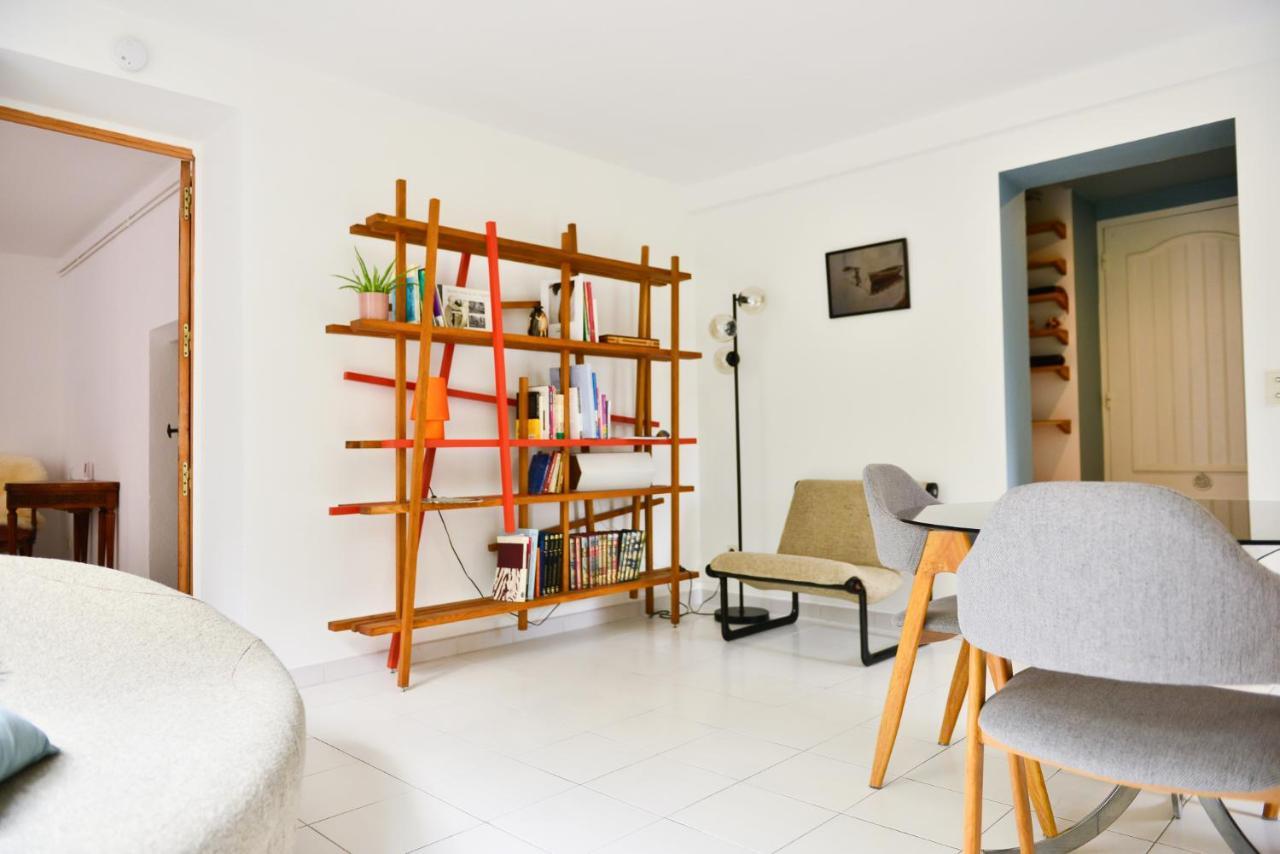 L'Appartement - Jardin Secret มาร์กเซย ภายนอก รูปภาพ