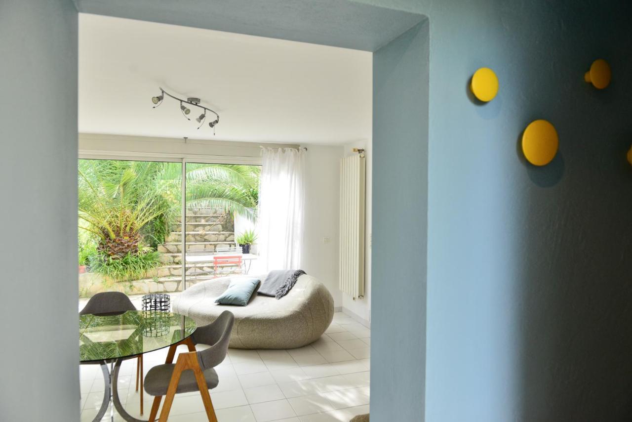 L'Appartement - Jardin Secret มาร์กเซย ภายนอก รูปภาพ
