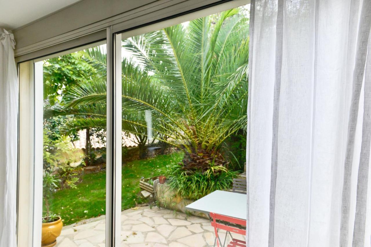 L'Appartement - Jardin Secret มาร์กเซย ภายนอก รูปภาพ