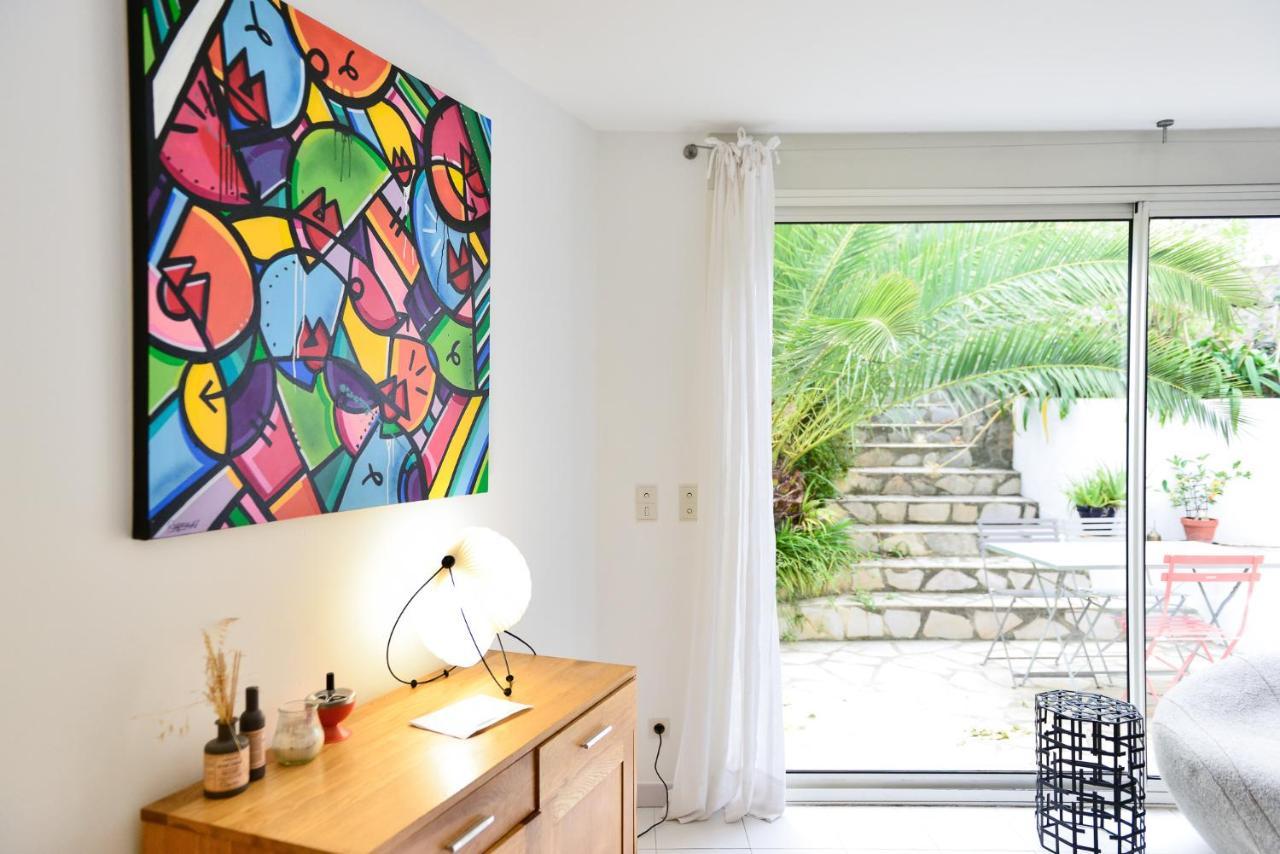 L'Appartement - Jardin Secret มาร์กเซย ภายนอก รูปภาพ