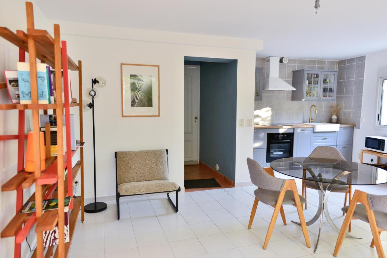 L'Appartement - Jardin Secret มาร์กเซย ภายนอก รูปภาพ