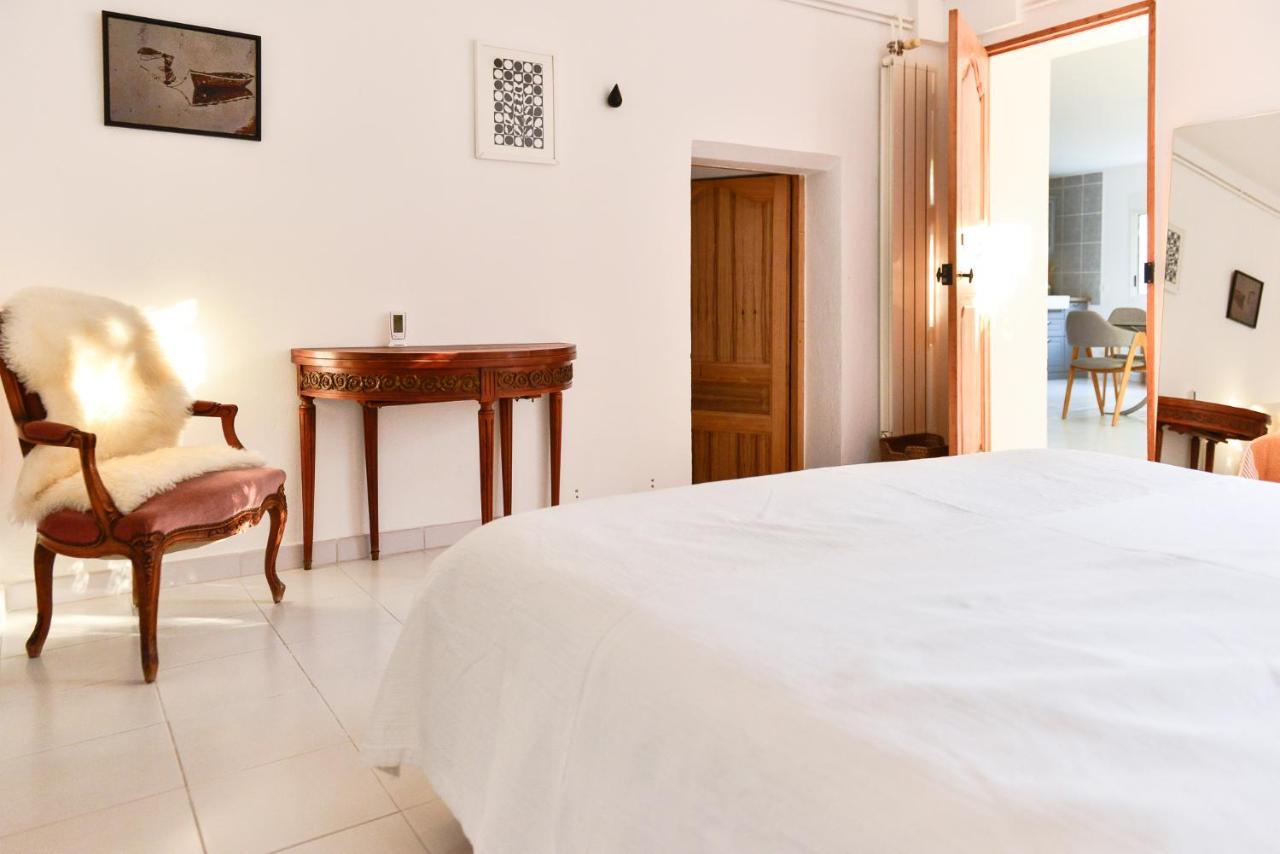 L'Appartement - Jardin Secret มาร์กเซย ภายนอก รูปภาพ
