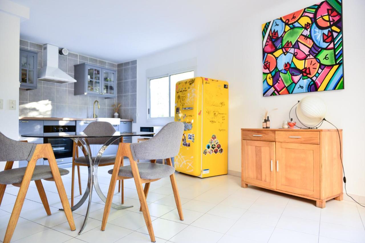 L'Appartement - Jardin Secret มาร์กเซย ภายนอก รูปภาพ