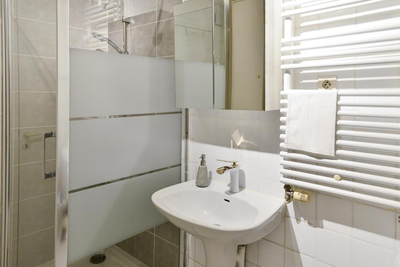 L'Appartement - Jardin Secret มาร์กเซย ภายนอก รูปภาพ