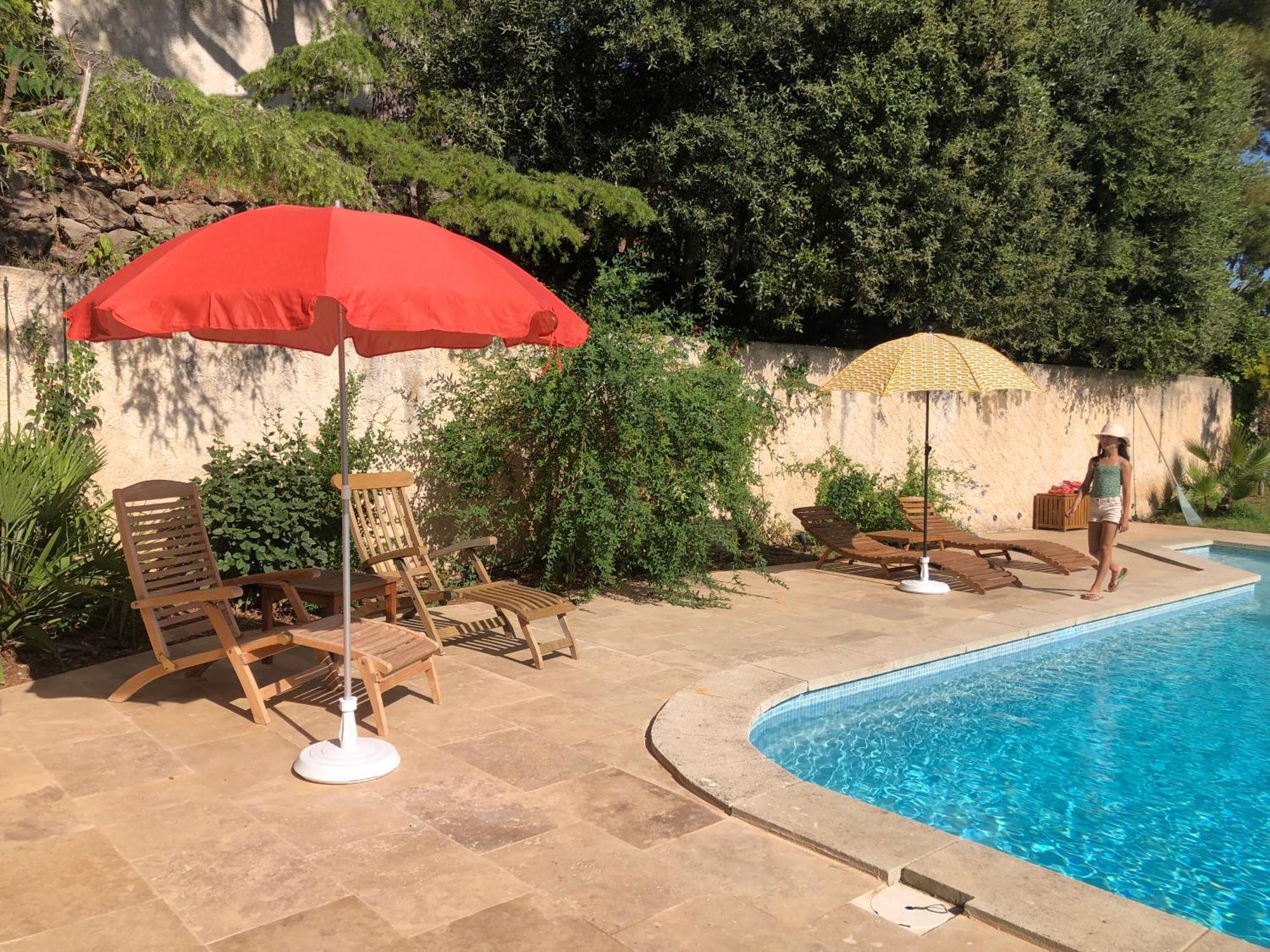 L'Appartement - Jardin Secret มาร์กเซย ภายนอก รูปภาพ